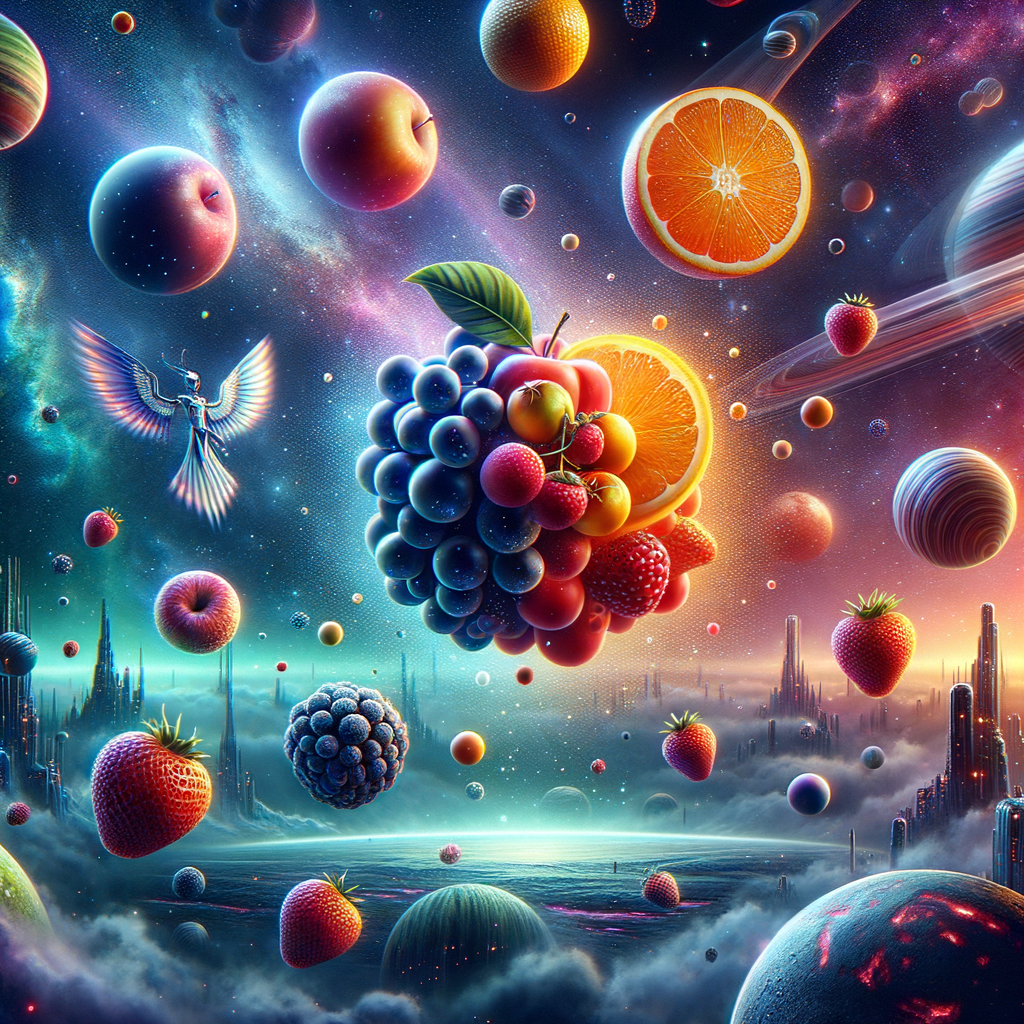 Alien Fruits Odyssey