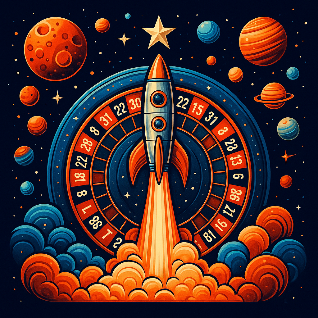 Space Race Infinity