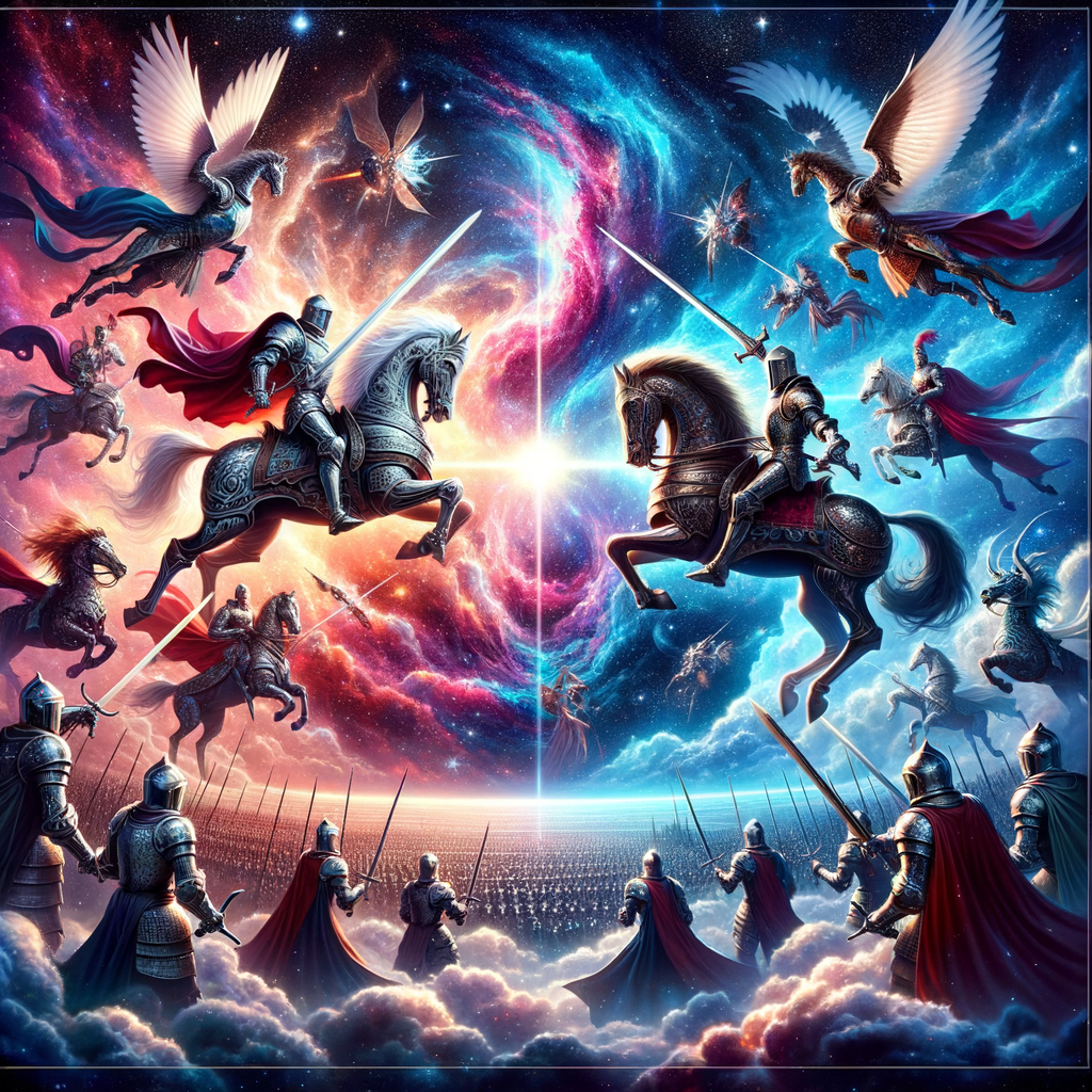Clash of Camelot Legends
